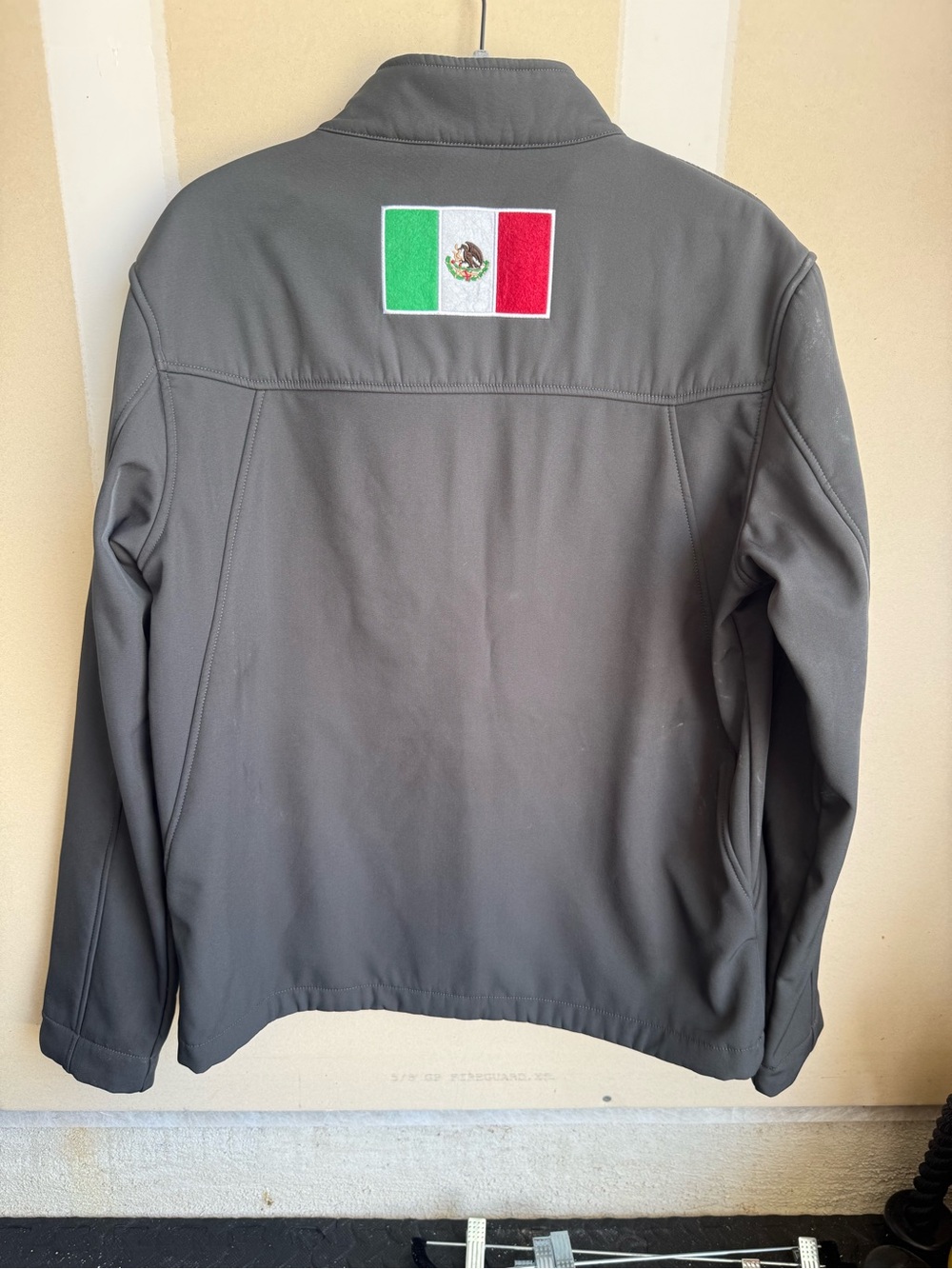 Pavini Full Zip“Mexico” Softshell Jacket - Picture 3 of 3